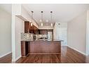 235-4303 1 Street Ne, Calgary, AB  - Indoor Photo Showing Kitchen With Upgraded Kitchen 