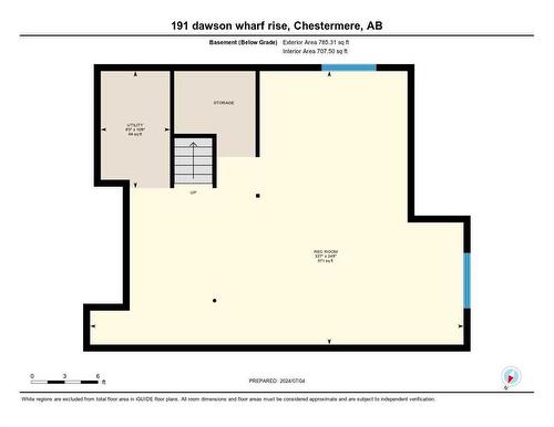 191 Dawson Wharf Rise, Chestermere, AB - Other