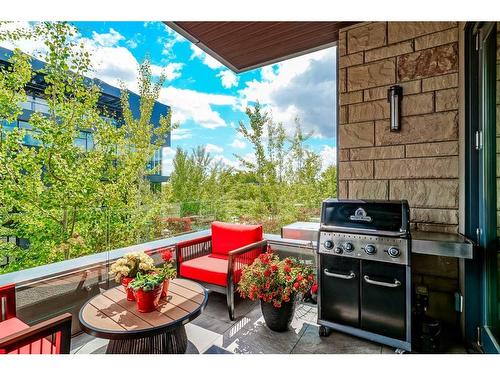 204-3030 17 Street Sw, Calgary, AB - Outdoor With Deck Patio Veranda With Exterior