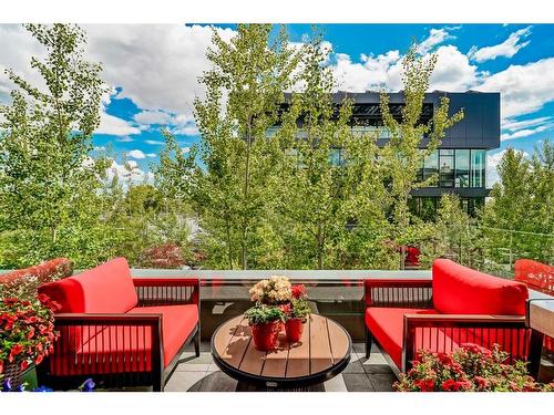 204-3030 17 Street Sw, Calgary, AB - Outdoor With Deck Patio Veranda