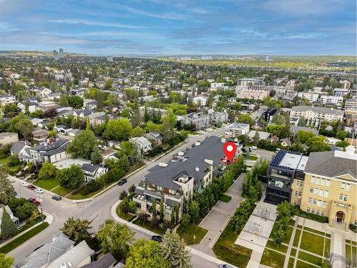 204-3030 17 Street Sw, Calgary, AB - Outdoor With View