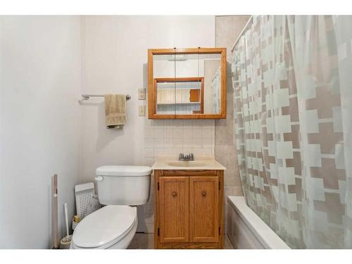 412 1 Street East, Cochrane, AB - Indoor Photo Showing Bathroom