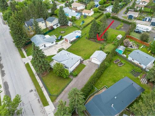 412 1 Street East, Cochrane, AB - Outdoor With View