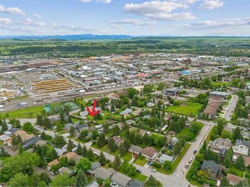 412 1 Street East, Cochrane, AB - Outdoor With View