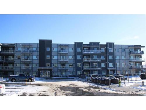 311-80 Carrington Plaza Nw, Calgary, AB - Outdoor With Balcony With Facade