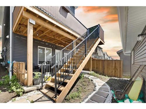 275 Lucas Boulevard Nw, Calgary, AB - Outdoor With Deck Patio Veranda With Exterior