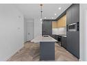 406-4275 Norford Avenue Nw, Calgary, AB  - Indoor Photo Showing Kitchen With Upgraded Kitchen 