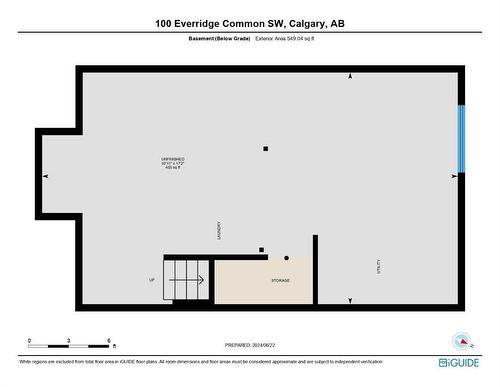 100 Everridge Common Sw, Calgary, AB - Other