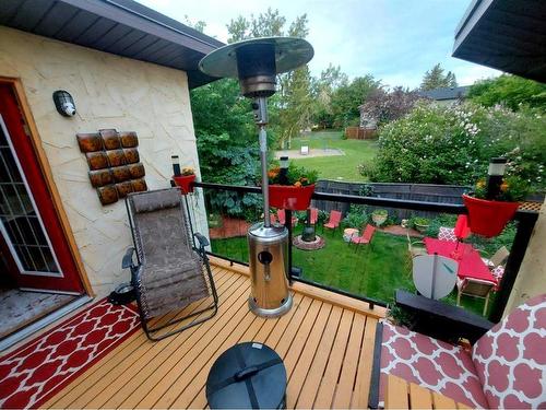 459 Cantrell Drive Sw, Calgary, AB - Outdoor With Deck Patio Veranda With Exterior