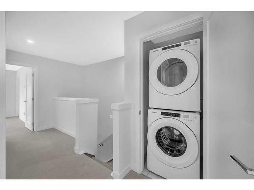 7379 202 Avenue Se, Calgary, AB - Indoor Photo Showing Laundry Room