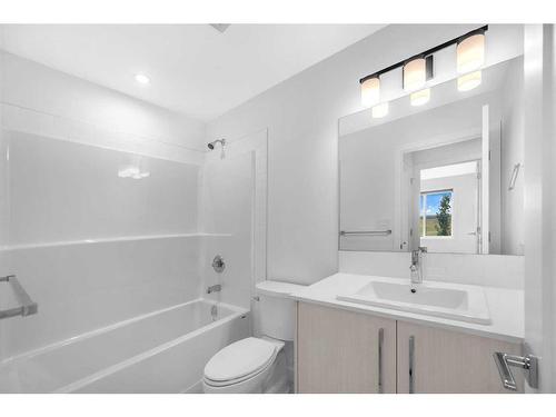 7379 202 Avenue Se, Calgary, AB - Indoor Photo Showing Bathroom