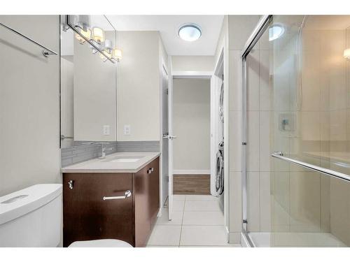 209-1720 10 Street Sw, Calgary, AB - Indoor Photo Showing Bathroom