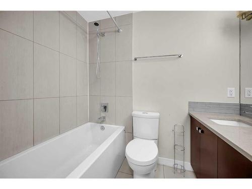 209-1720 10 Street Sw, Calgary, AB - Indoor Photo Showing Bathroom