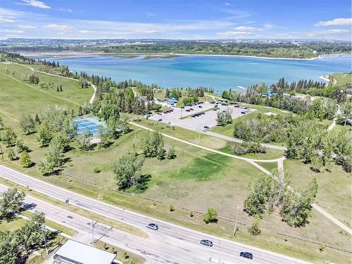 1802-2520 Palliser Drive Sw, Calgary, AB - Outdoor With Body Of Water With View