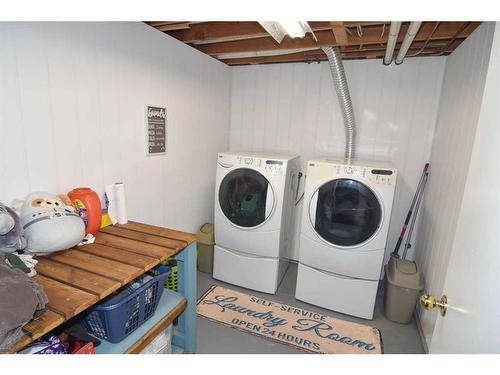 79 Abingdon Way Ne, Calgary, AB - Indoor Photo Showing Laundry Room