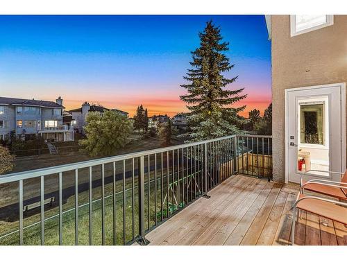 235 California Place Ne, Calgary, AB - Outdoor With Balcony With Deck Patio Veranda With Exterior