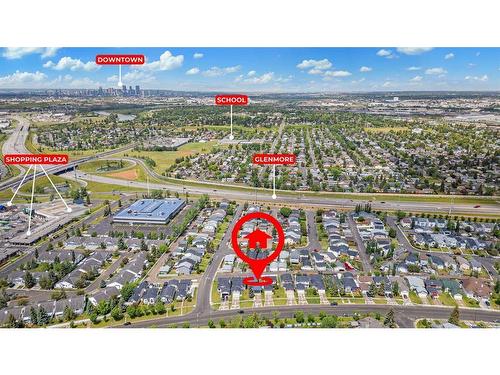 88 Riverglen Drive Se, Calgary, AB - Outdoor With View