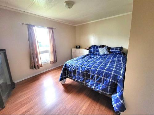 211 1St Avenue, Torrington, AB - Indoor Photo Showing Bedroom