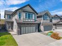 107 Sherview Grove Nw, Calgary, AB  - Outdoor With Facade 