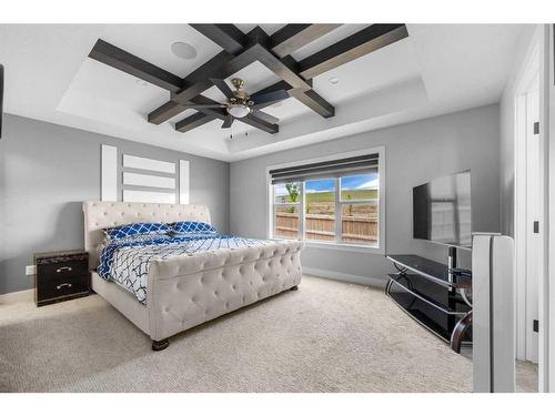 107 Sherview Grove Nw, Calgary, AB - Indoor Photo Showing Bedroom