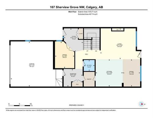 107 Sherview Grove Nw, Calgary, AB - Other