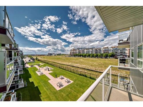 325-20 Seton Park Se, Calgary, AB - Outdoor With View