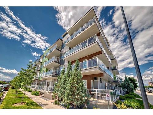 325-20 Seton Park Se, Calgary, AB - Outdoor With Balcony