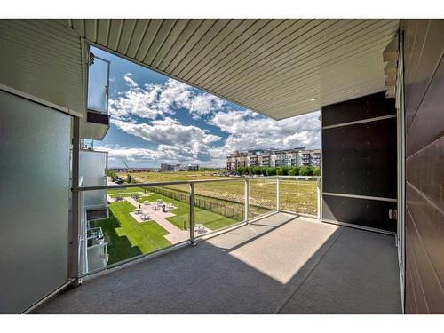 325-20 Seton Park Se, Calgary, AB - Outdoor With Balcony With Exterior