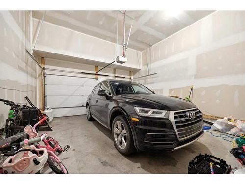 62 Nolanhurst Gardens Nw, Calgary, AB - Indoor Photo Showing Garage