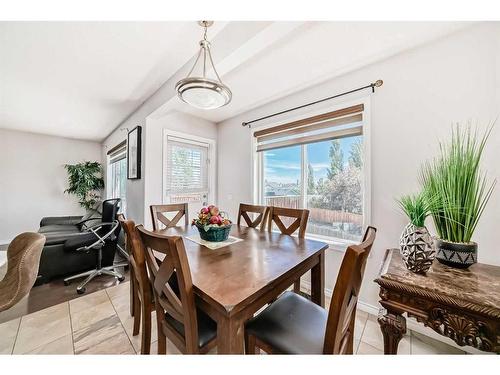 50 Covewood Circle Ne, Calgary, AB - Indoor Photo Showing Dining Room