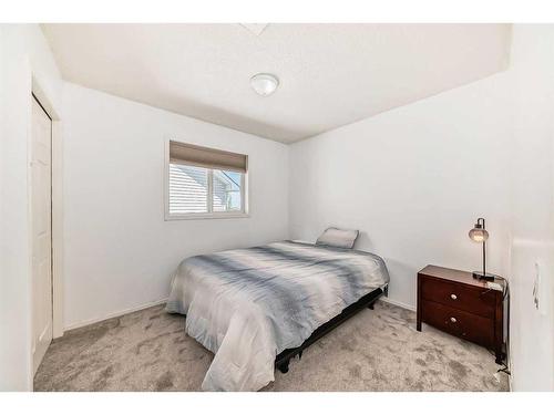 50 Covewood Circle Ne, Calgary, AB - Indoor Photo Showing Bedroom