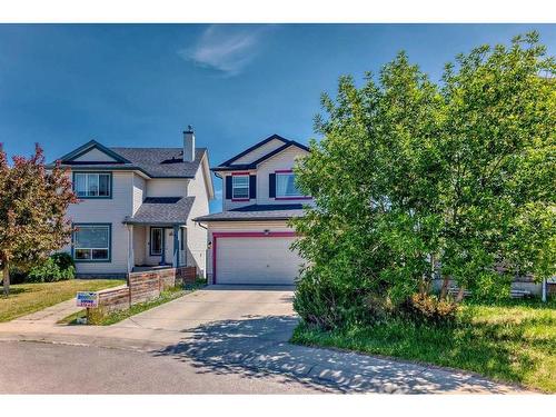 50 Covewood Circle Ne, Calgary, AB - Outdoor With Facade