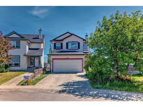 50 Covewood Circle Ne, Calgary, AB - Outdoor With Facade