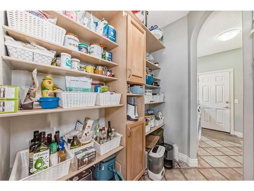 272 Springmere  Way, Chestermere, AB - Indoor With Storage