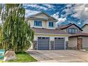 272 Springmere  Way, Chestermere, AB  - Outdoor With Facade 