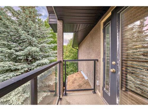 4347 2 Street Nw, Calgary, AB - Outdoor With Balcony With Exterior