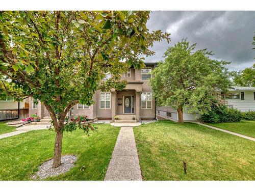 4347 2 Street Nw, Calgary, AB - Outdoor With Facade