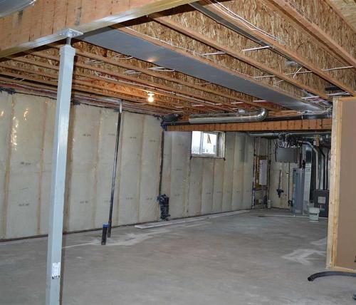 233 Wildrose Crescent, Strathmore, AB - Indoor Photo Showing Basement