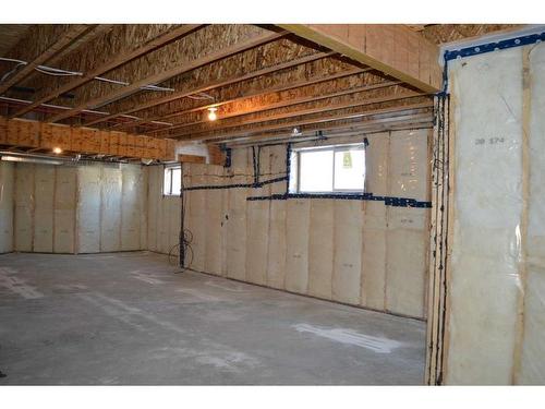 233 Wildrose Crescent, Strathmore, AB - Indoor Photo Showing Basement