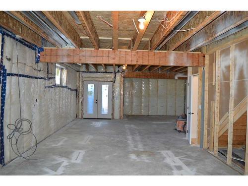 233 Wildrose Crescent, Strathmore, AB - Indoor Photo Showing Basement