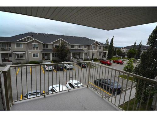 106-250 Sage Valley Road Nw, Calgary, AB - Outdoor With Balcony With Exterior