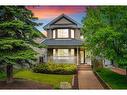 285 Hidden Spring Green Nw, Calgary, AB  - Outdoor With Deck Patio Veranda 