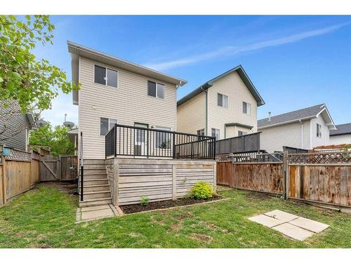 285 Hidden Spring Green Nw, Calgary, AB - Outdoor With Exterior