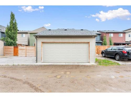 44 Walgrove Green Se, Calgary, AB - Outdoor With Exterior