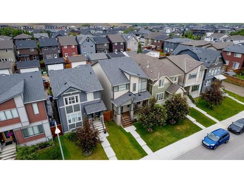 44 Walgrove Green Se, Calgary, AB - Outdoor With Facade