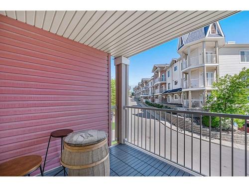 24 Panamount Gate Nw, Calgary, AB - Outdoor With Balcony With Exterior