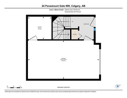 24 Panamount Gate Nw, Calgary, AB - Other