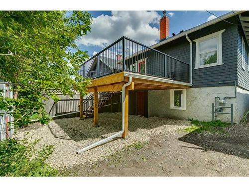 2134 17 Avenue Sw, Calgary, AB - Outdoor With Exterior