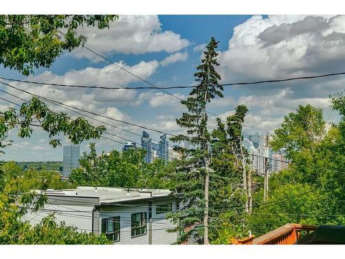 2134 17 Avenue Sw, Calgary, AB - Outdoor With View