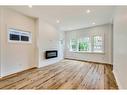 2134 17 Avenue Sw, Calgary, AB  - Indoor With Fireplace 
